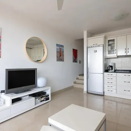 Apartment Con Vistas Al Mar