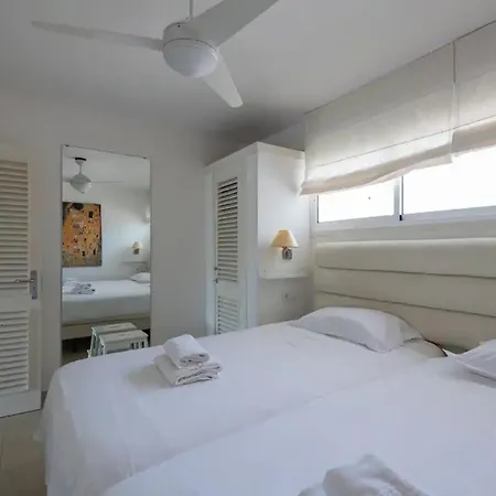 Apartment Con Vistas Al Mar