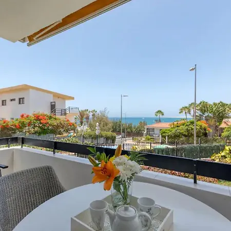Con Vistas Al Mar * San Bartolome de Tirajana (Gran Canaria)